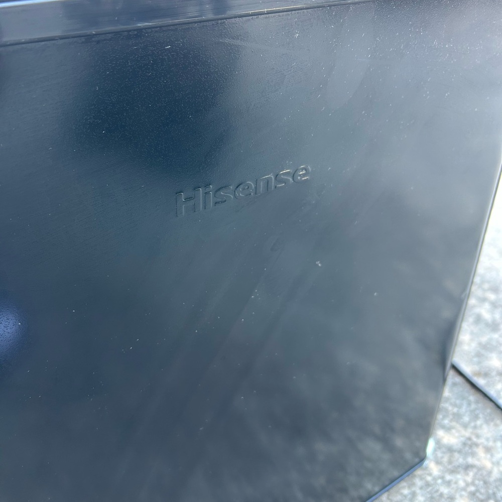 Hisense Mini Fridge